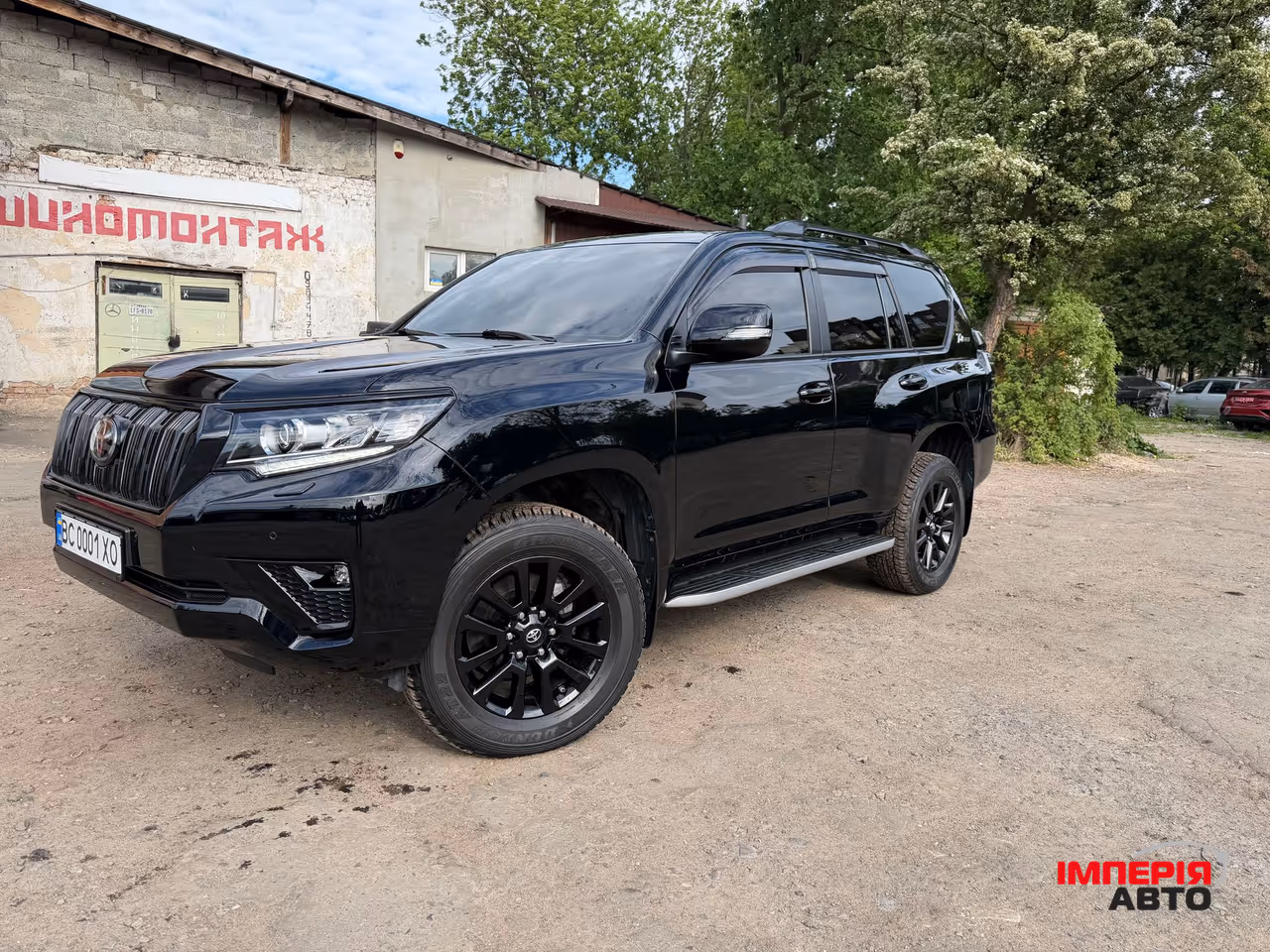 Toyota Land Cruiser Prado - фото 5