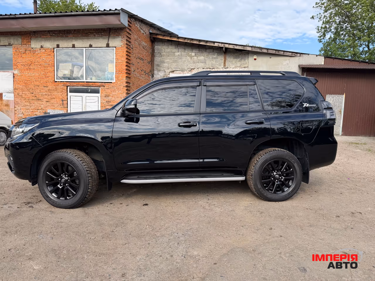 Toyota Land Cruiser Prado - фото 6