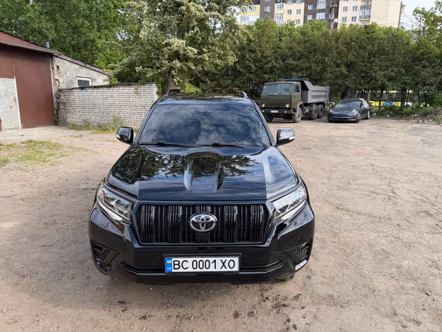 Toyota Land Cruiser Prado - фото 4