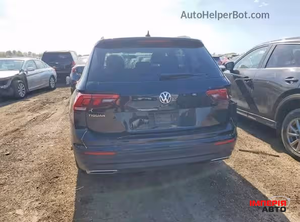 Volkswagen Tiguan - фото 6