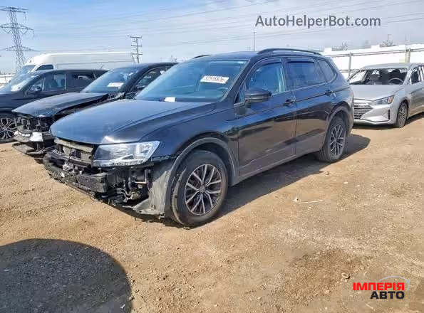 Volkswagen Tiguan - фото 1