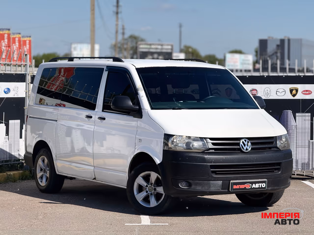 Volkswagen Transporter - фото 3