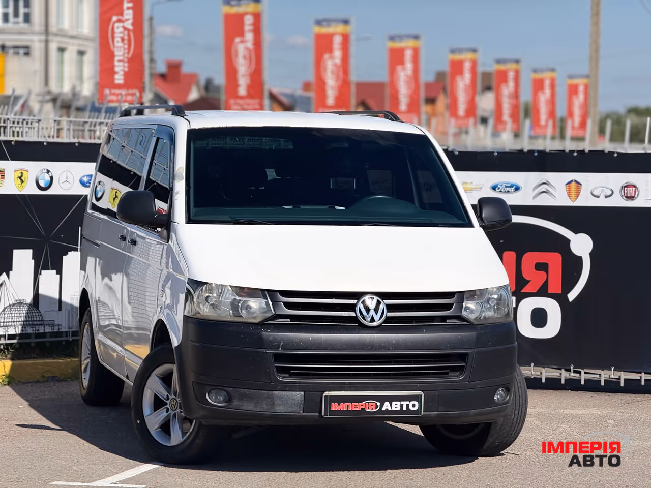 Volkswagen Transporter - фото 2