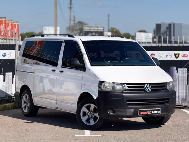 Volkswagen Transporter - фото 3