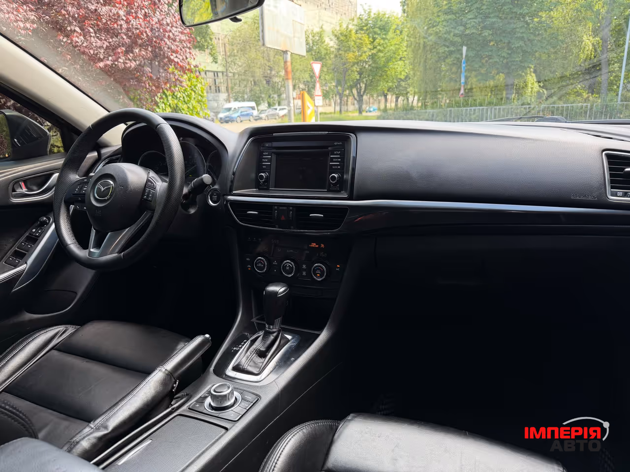 Mazda 6 - фото 14