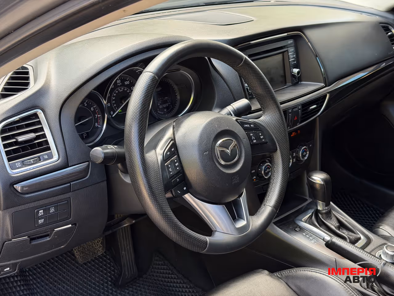 Mazda 6 - фото 37