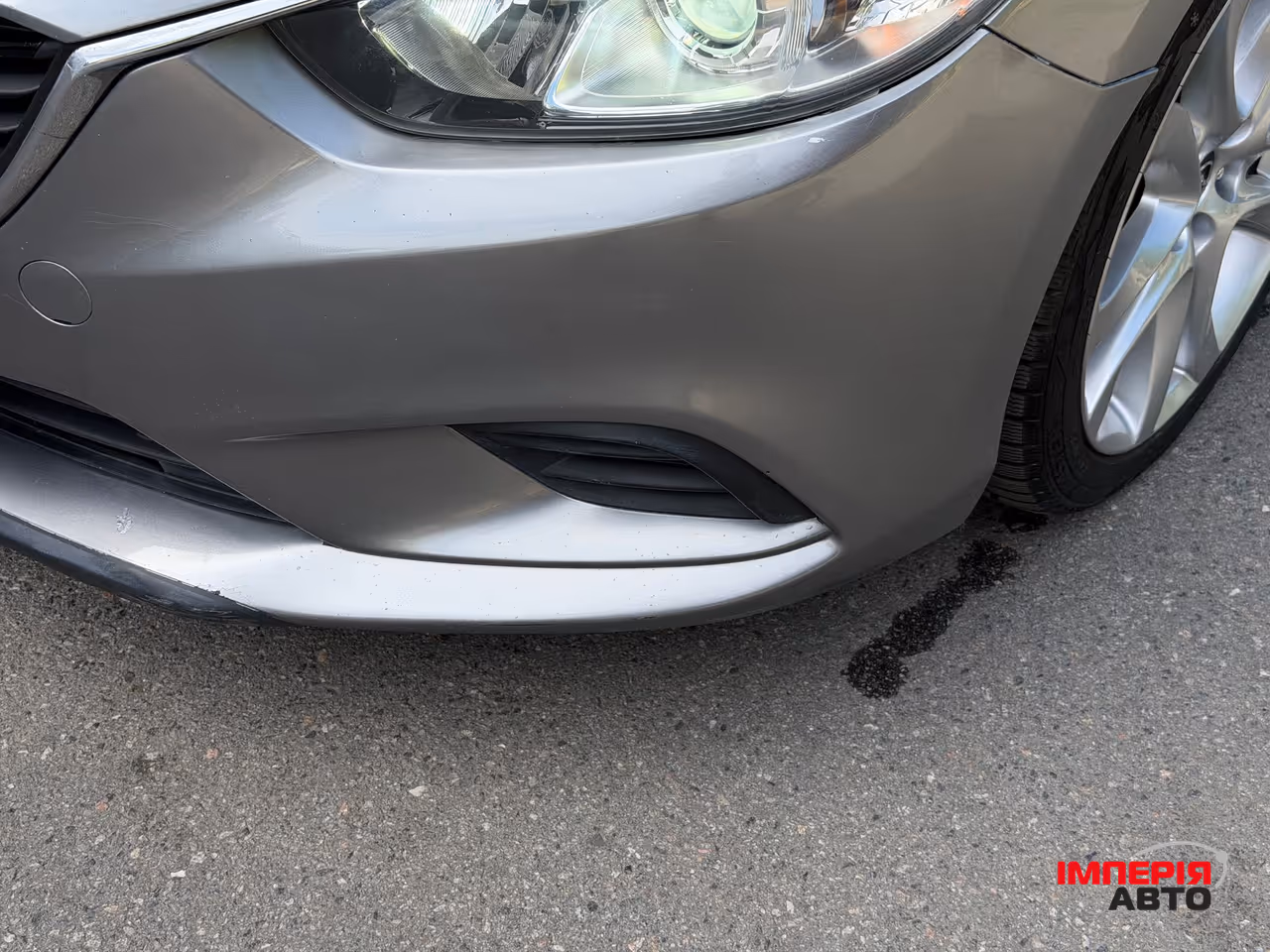 Mazda 6 - фото 16