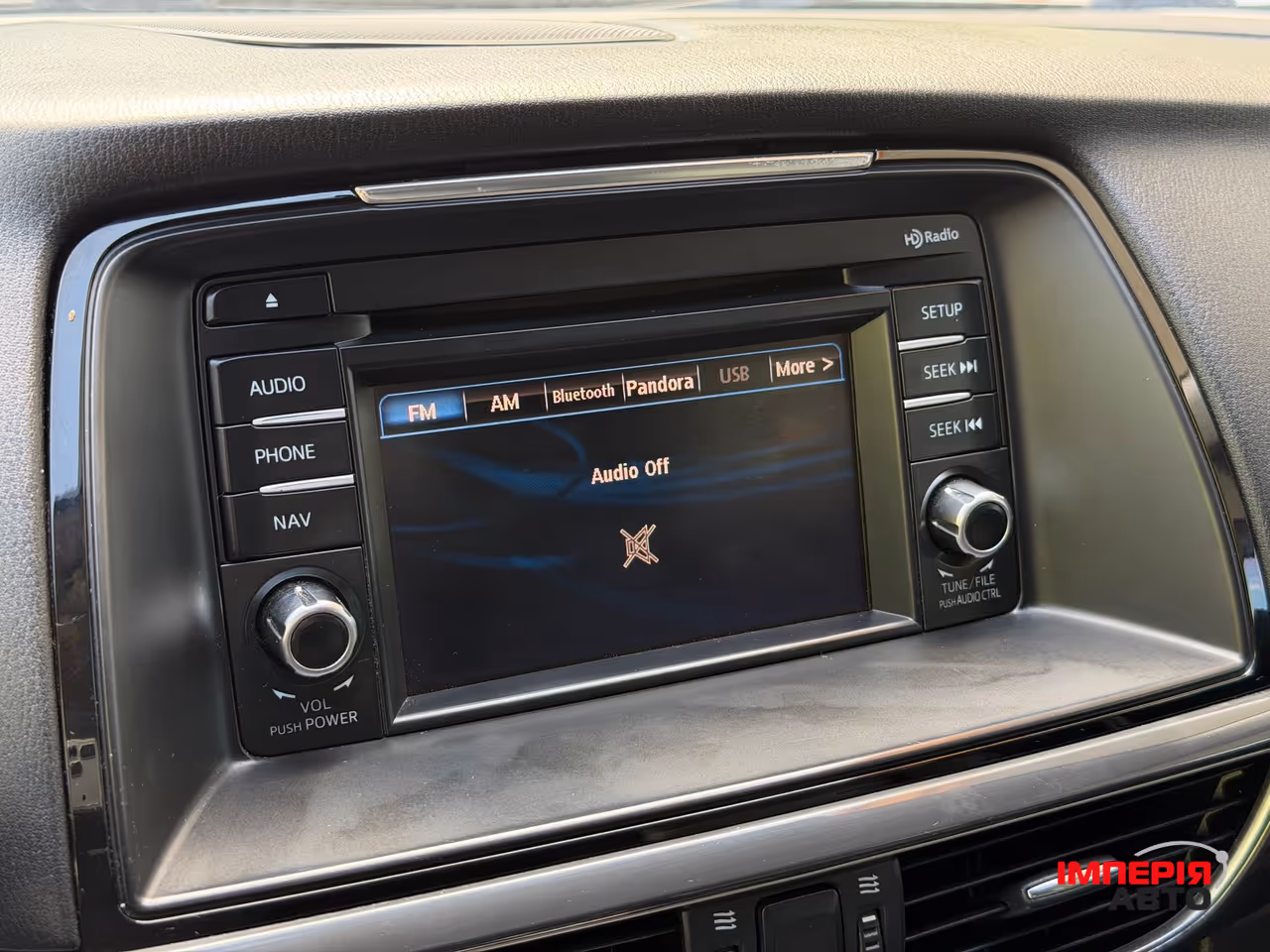 Mazda 6 - фото 48