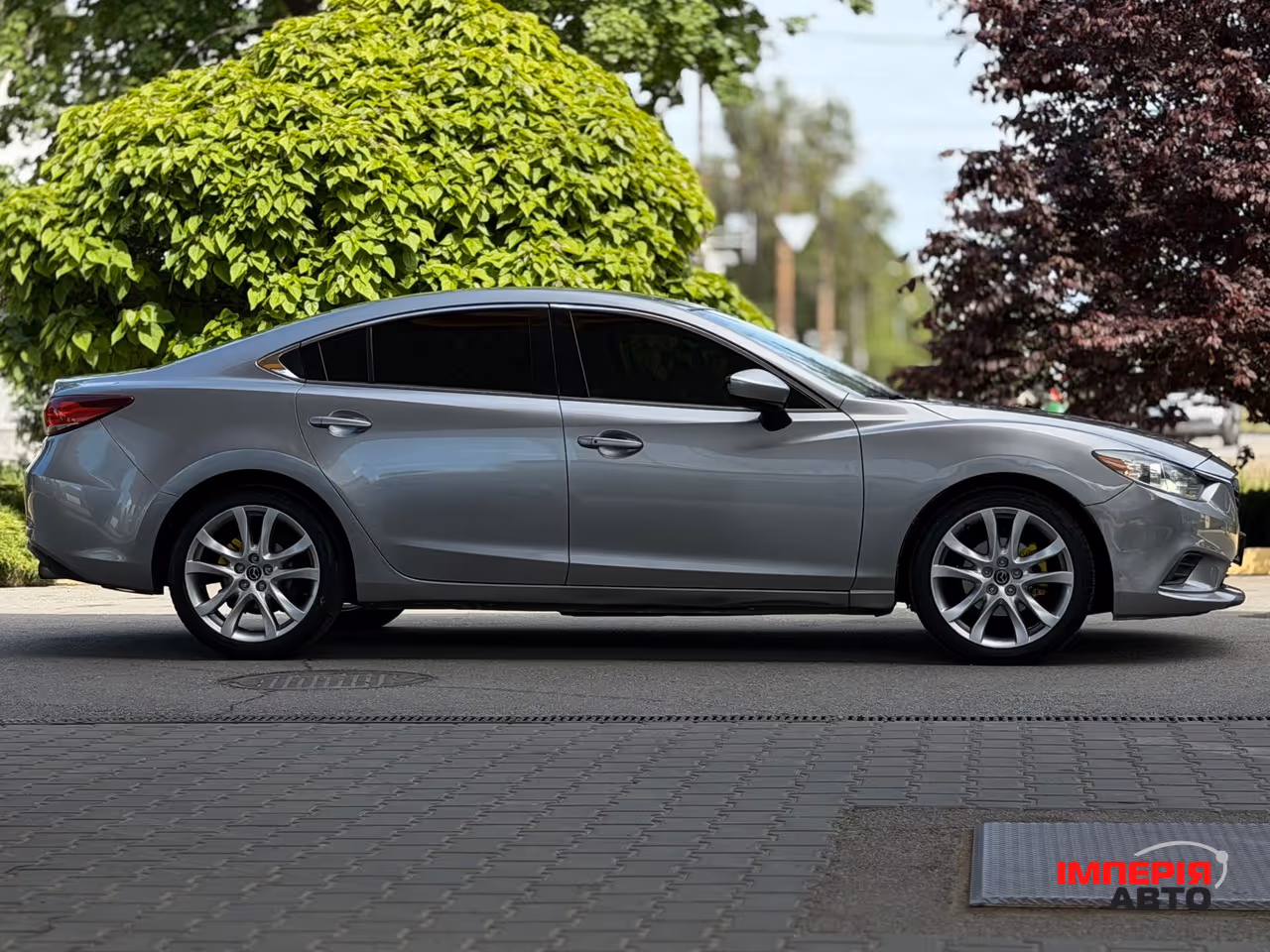 Mazda 6 - фото 6
