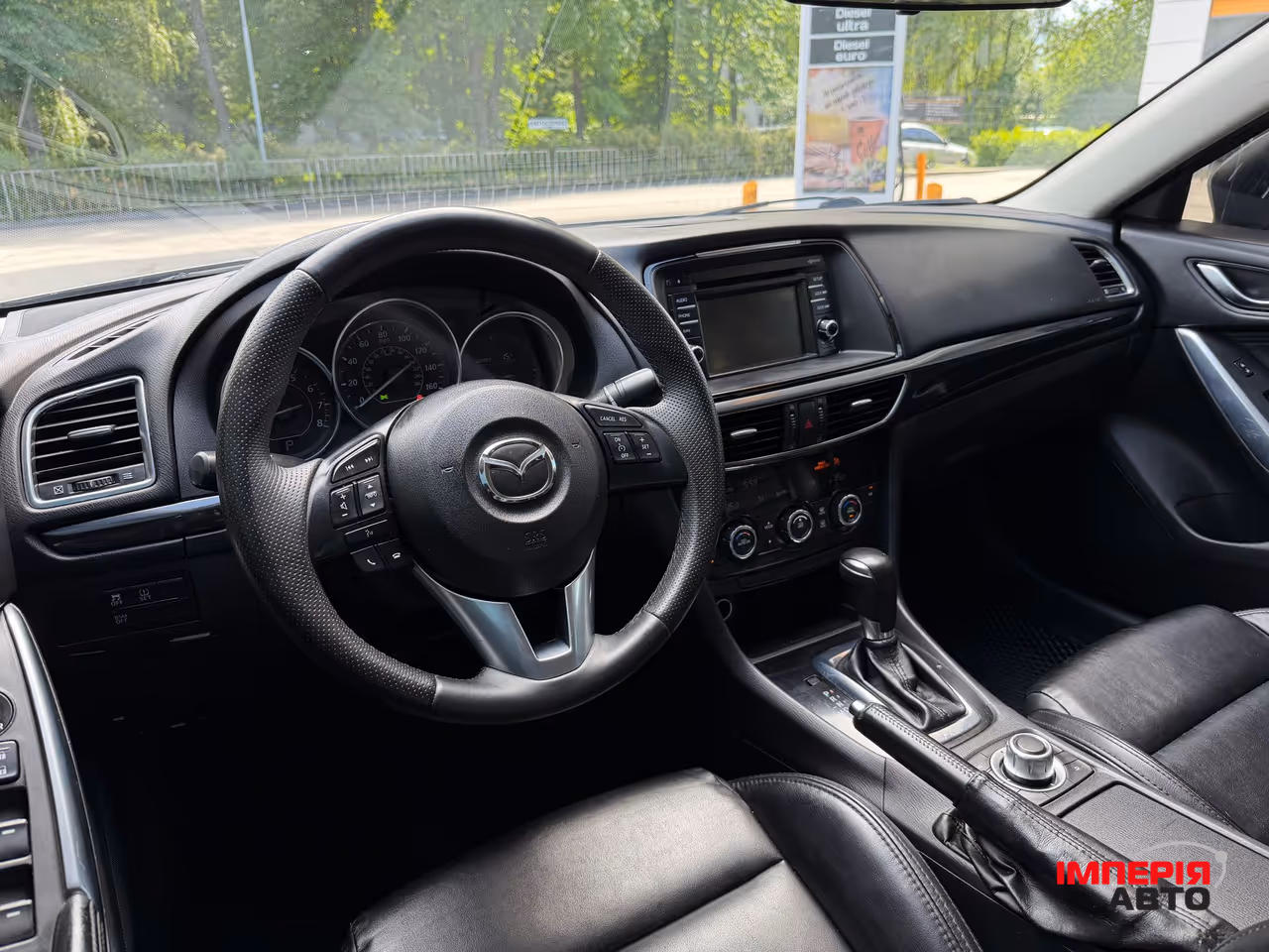 Mazda 6 - фото 9