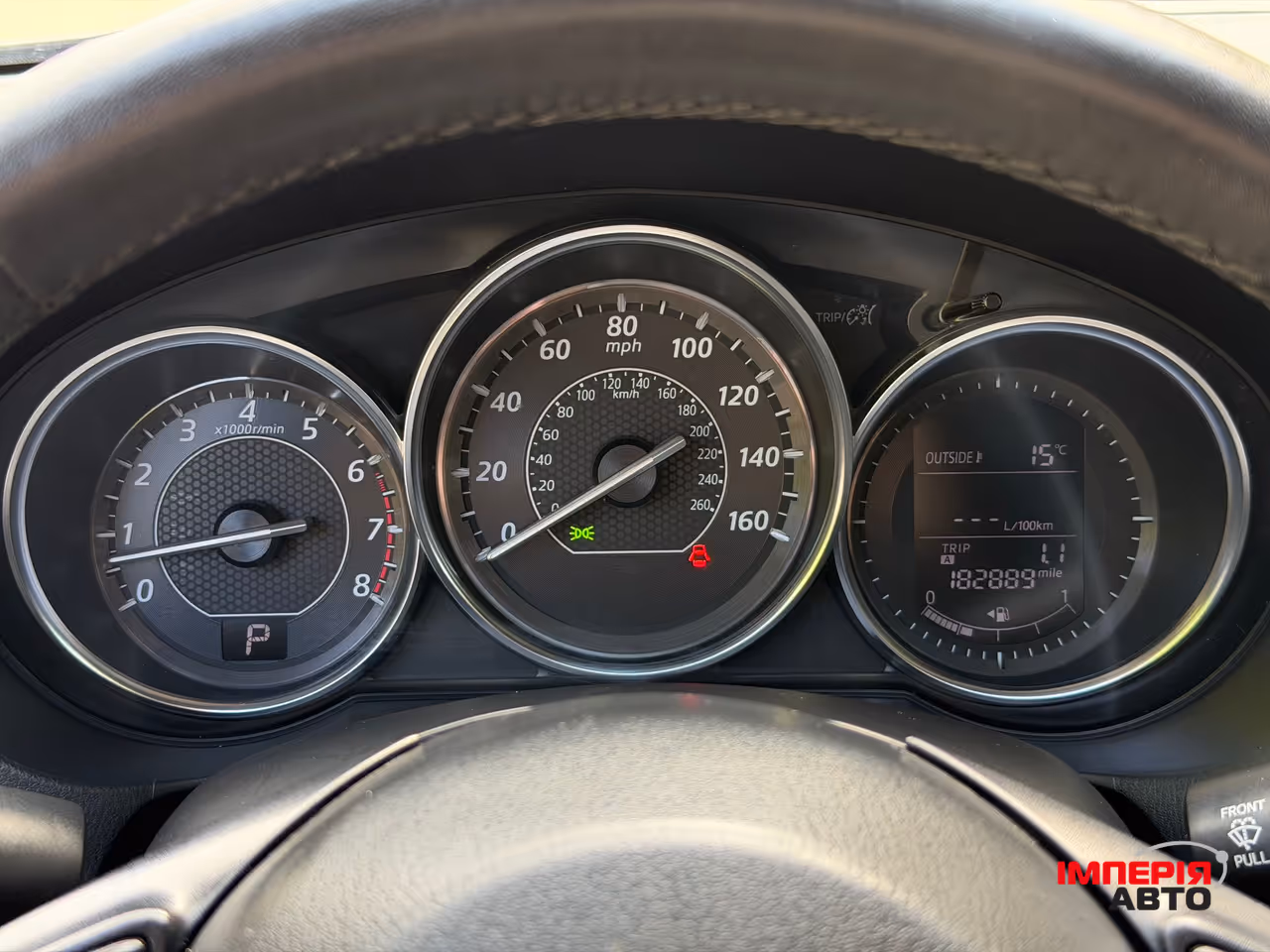 Mazda 6 - фото 41