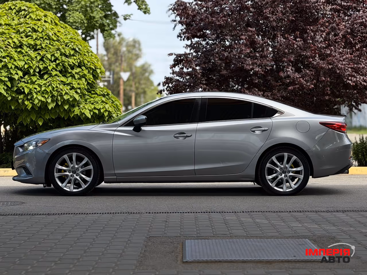 Mazda 6 - фото 2