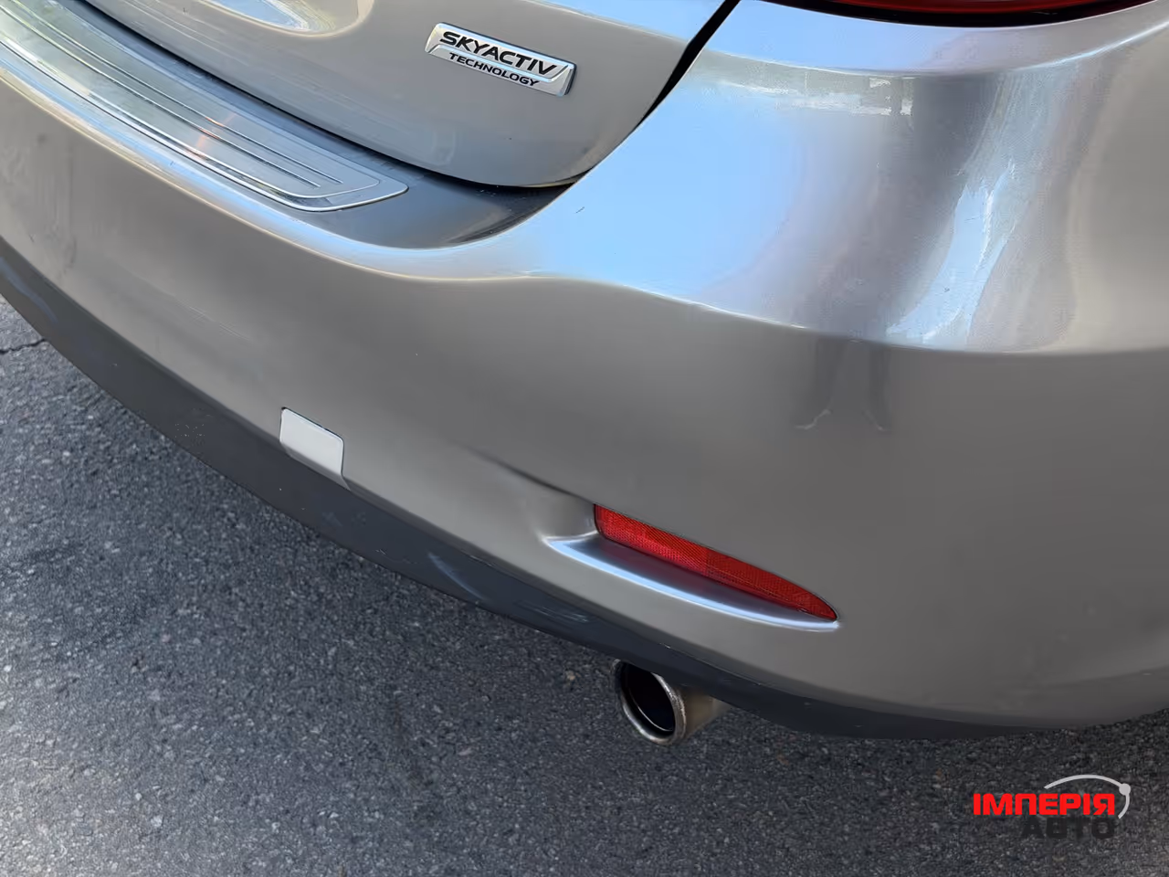 Mazda 6 - фото 29