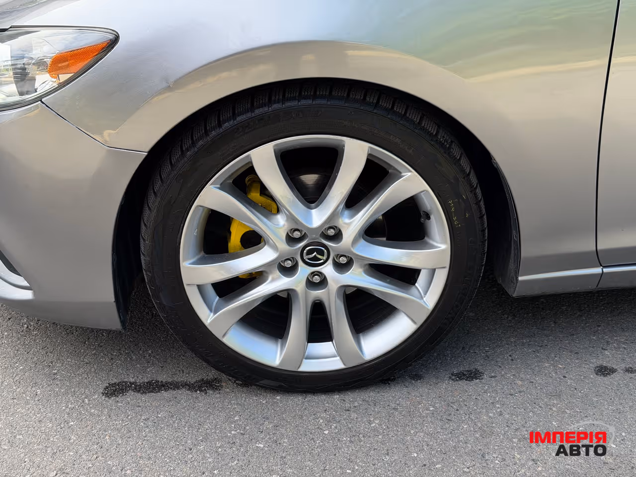 Mazda 6 - фото 20