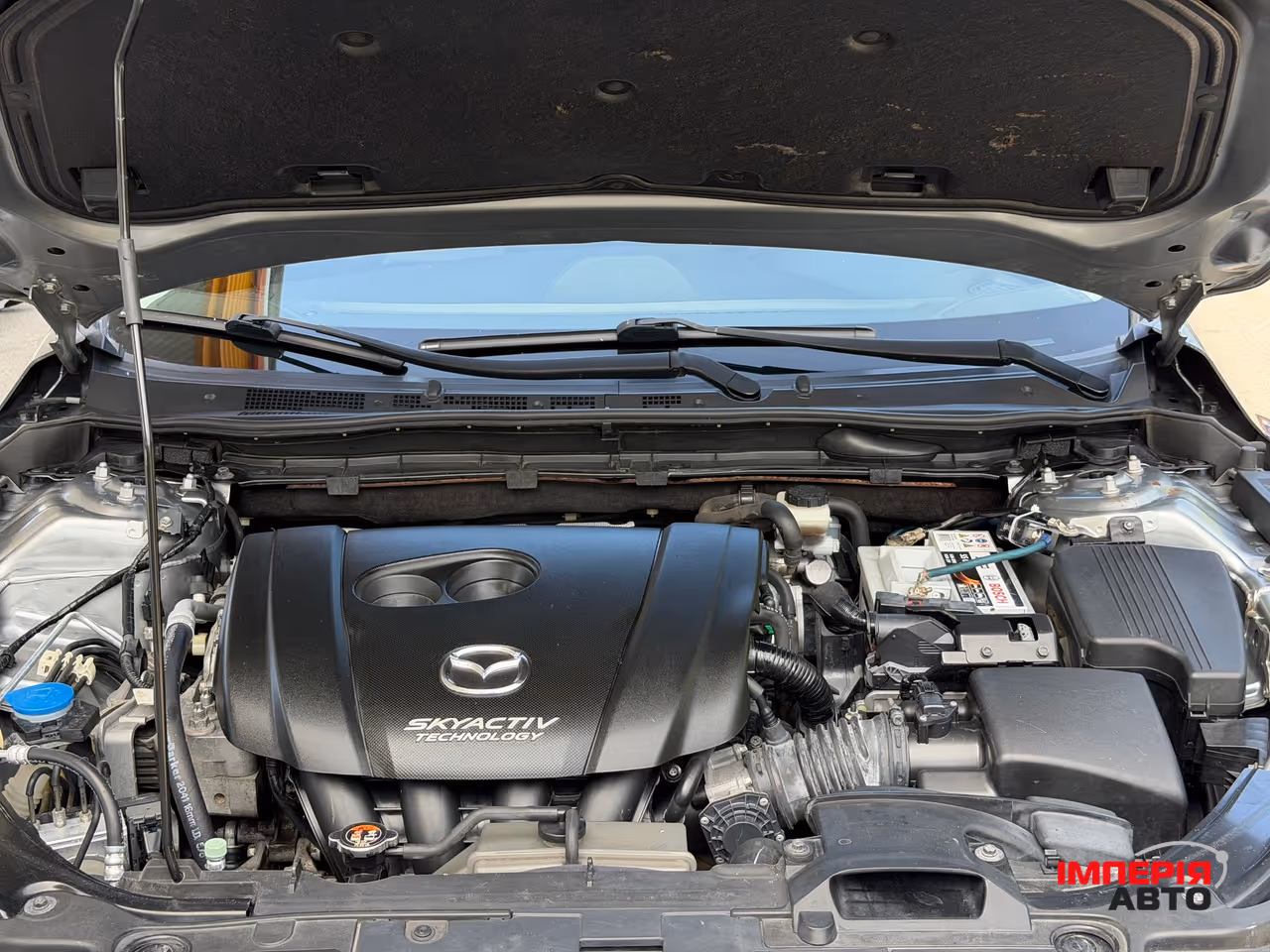 Mazda 6 - фото 11