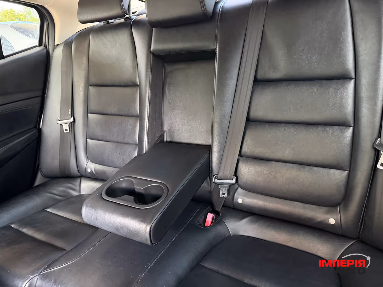 Mazda 6 - фото 13