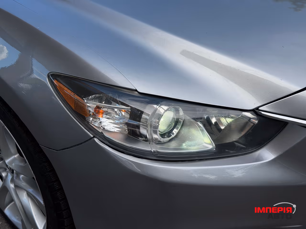 Mazda 6 - фото 31
