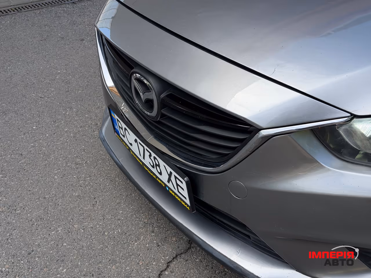 Mazda 6 - фото 17
