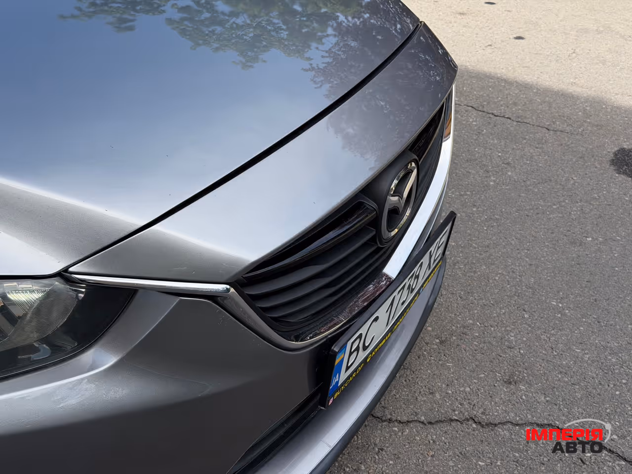 Mazda 6 - фото 35