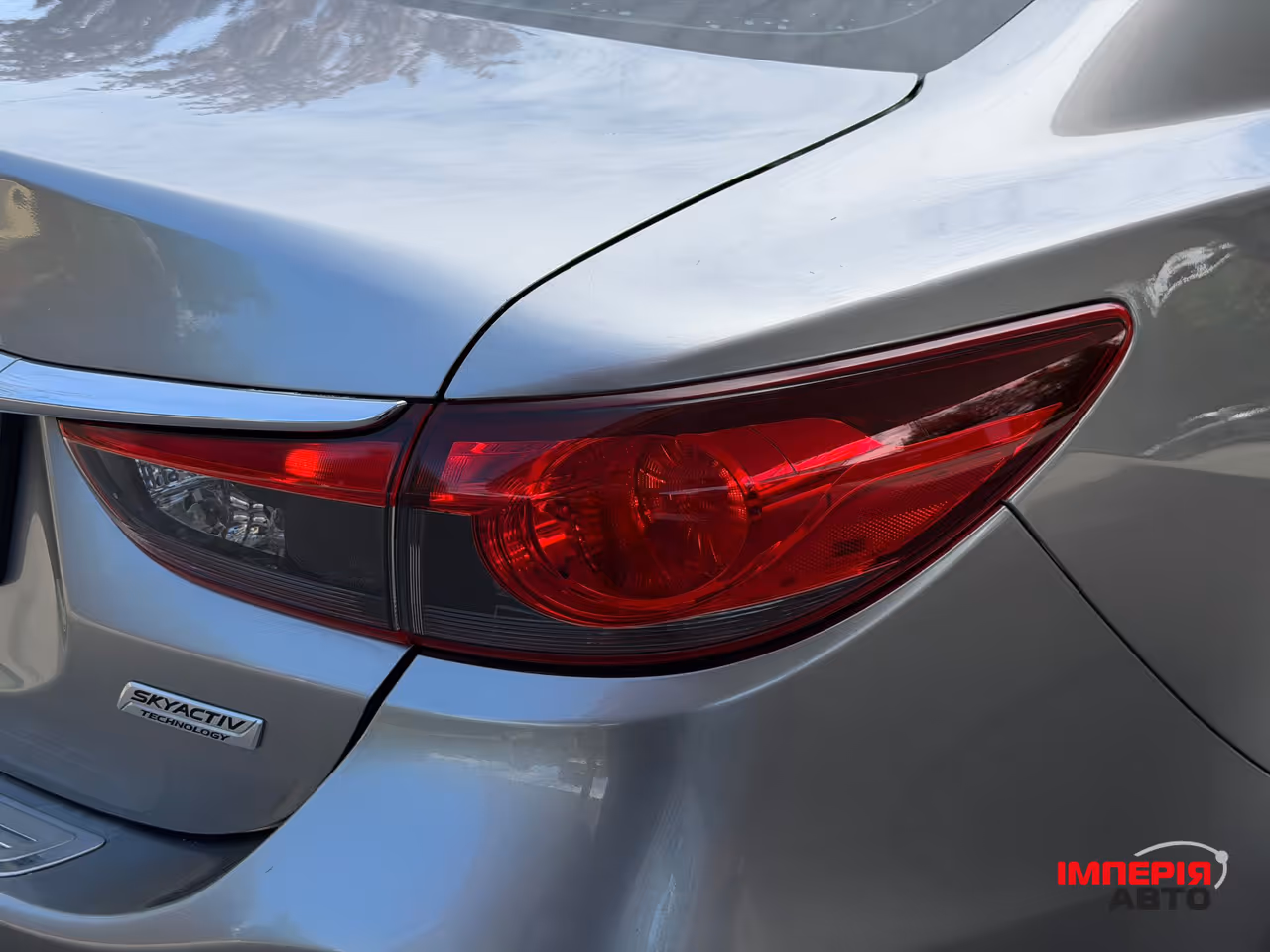 Mazda 6 - фото 25