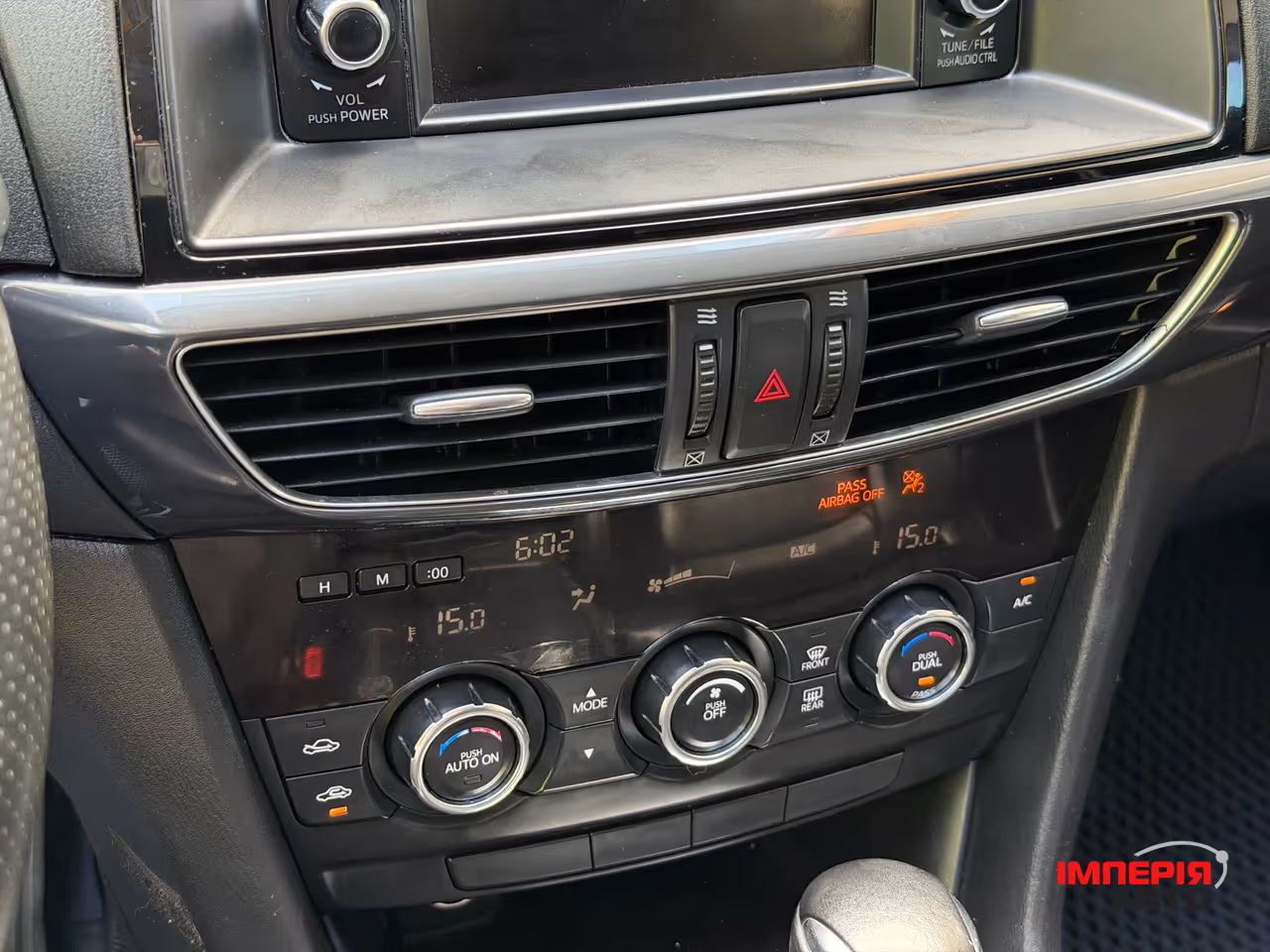 Mazda 6 - фото 47