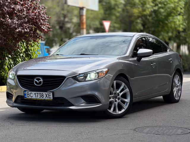 Mazda 6 - фото 1