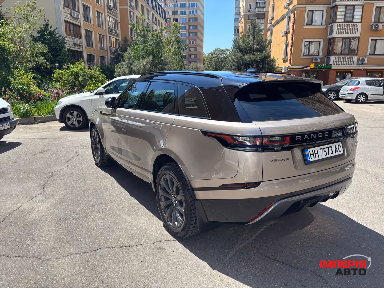 Land Rover Range Rover Velar - фото 6