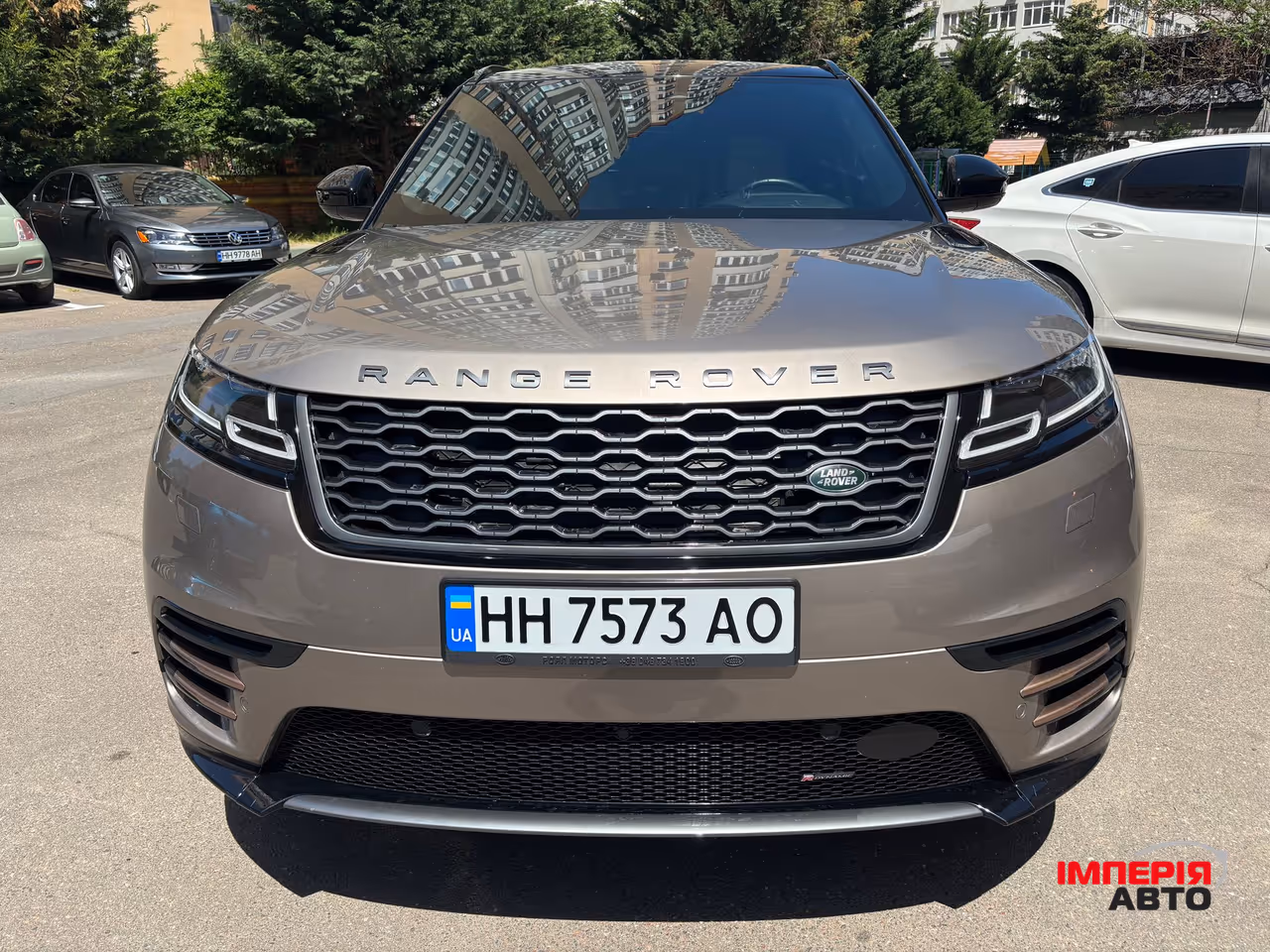 Land Rover Range Rover Velar - фото 2