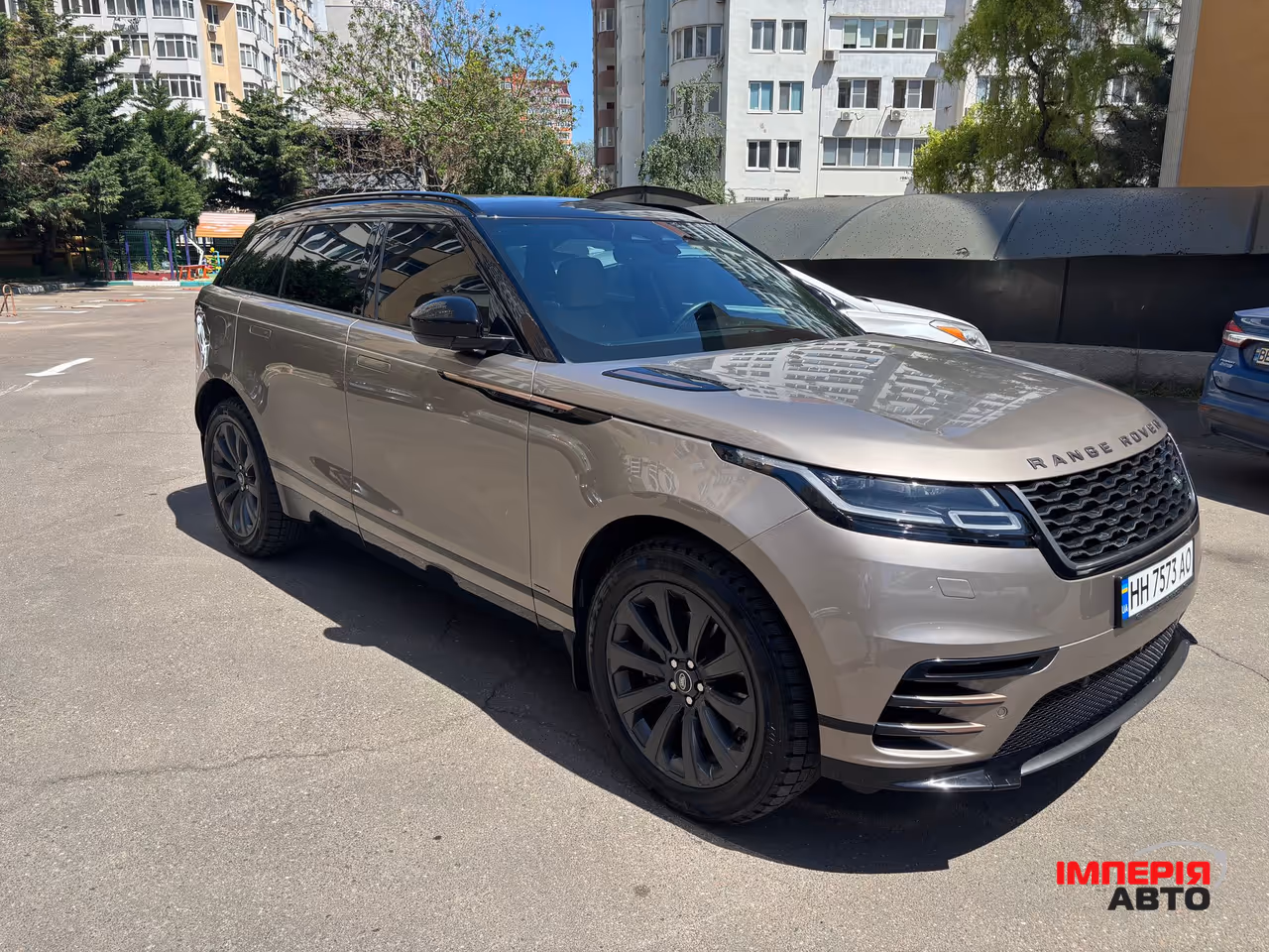 Land Rover Range Rover Velar - фото 3