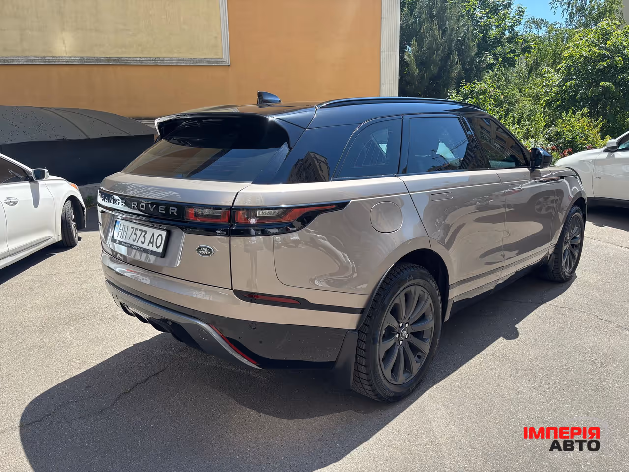 Land Rover Range Rover Velar - фото 4