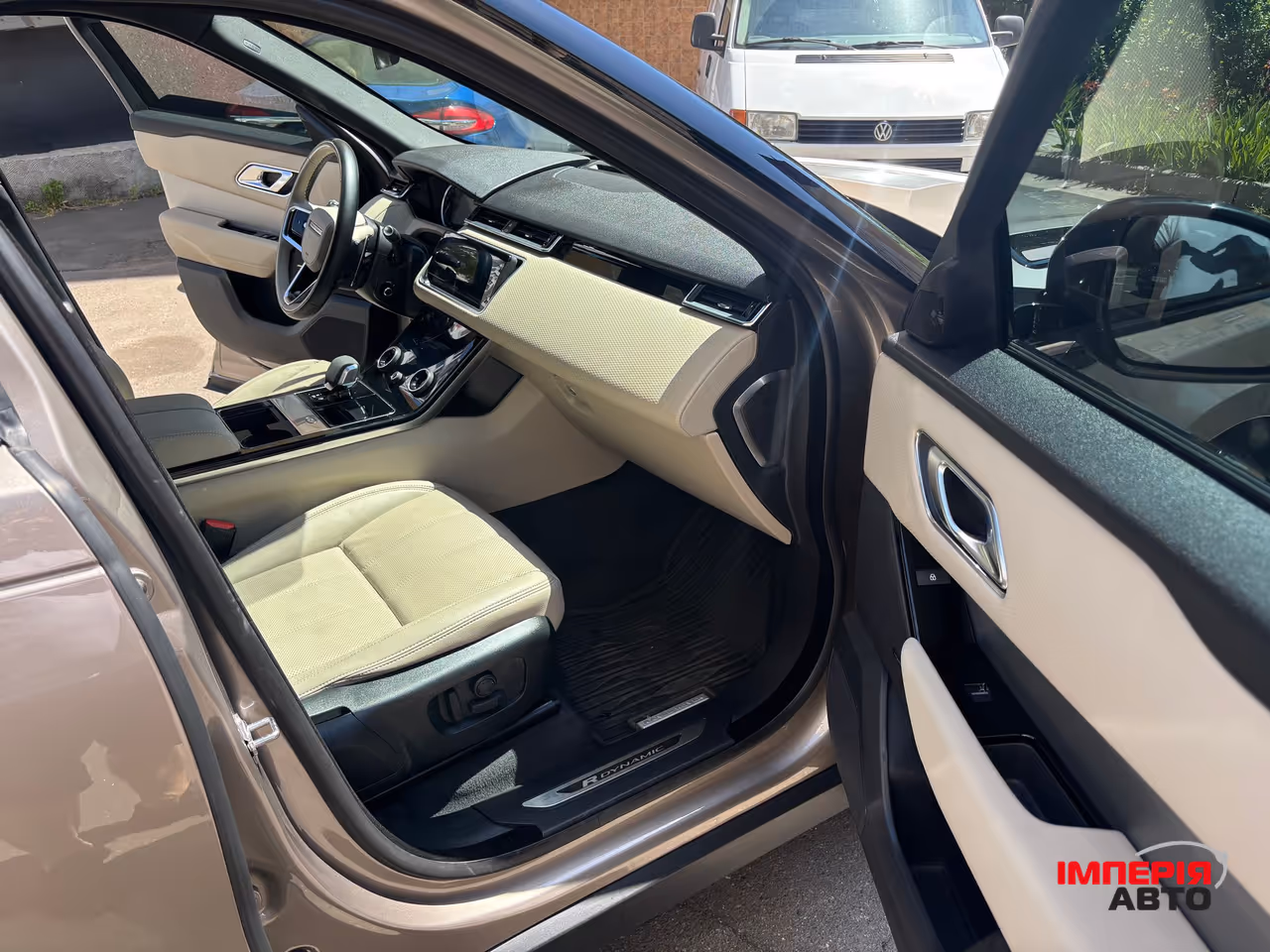 Land Rover Range Rover Velar - фото 8