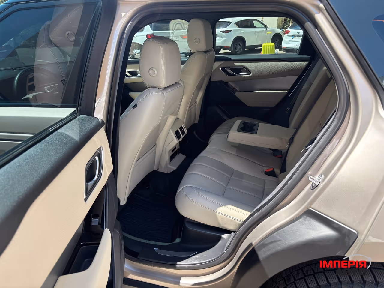 Land Rover Range Rover Velar - фото 12