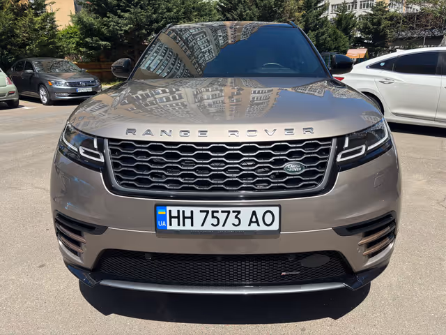 Land Rover Range Rover Velar - фото 2