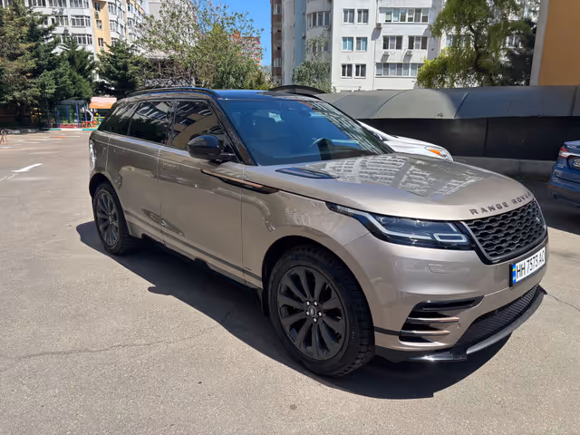 Land Rover Range Rover Velar - фото 3