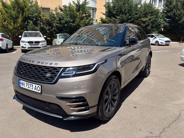 Land Rover Range Rover Velar - фото 1