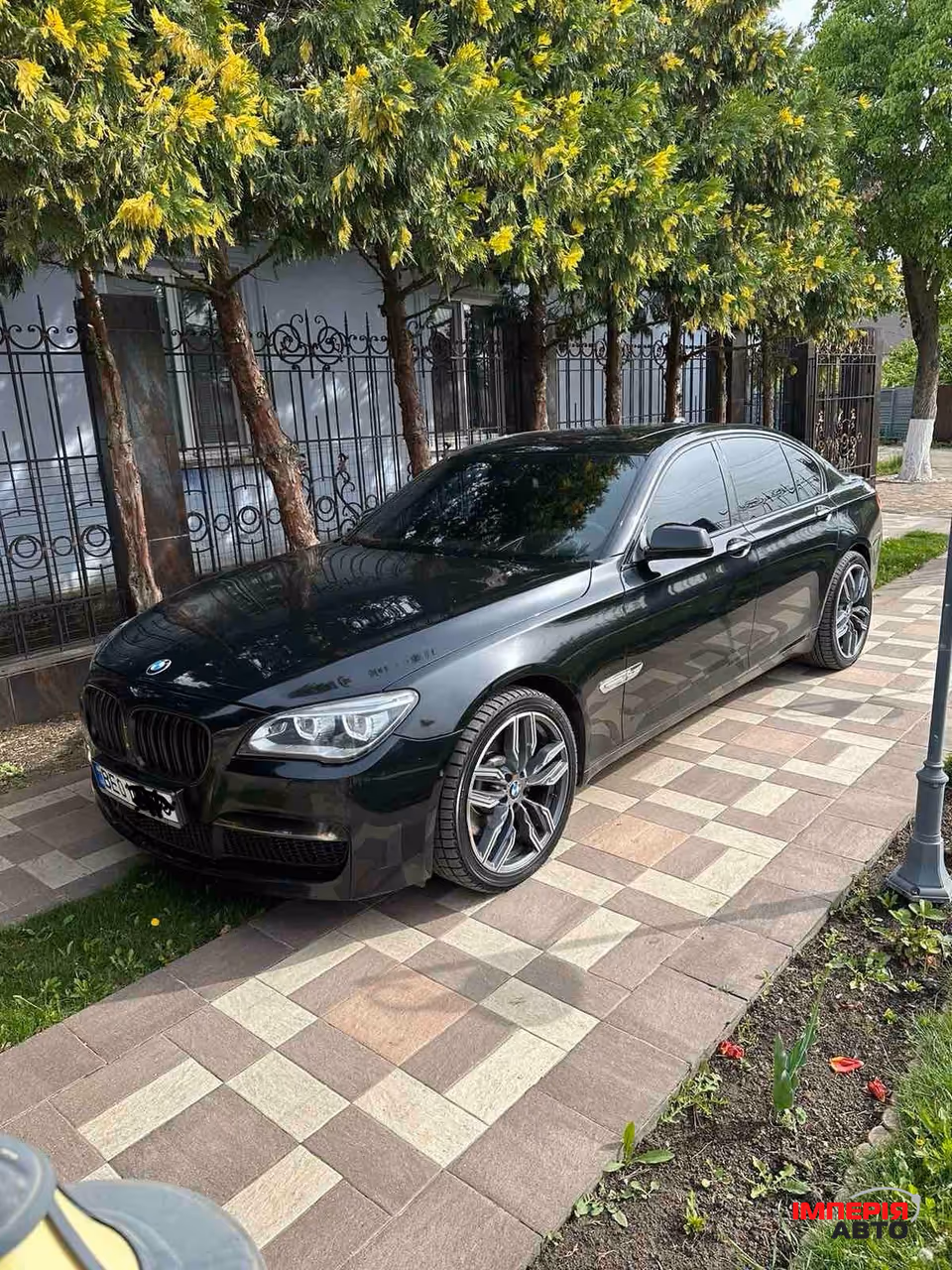 BMW 7 серії - фото 6