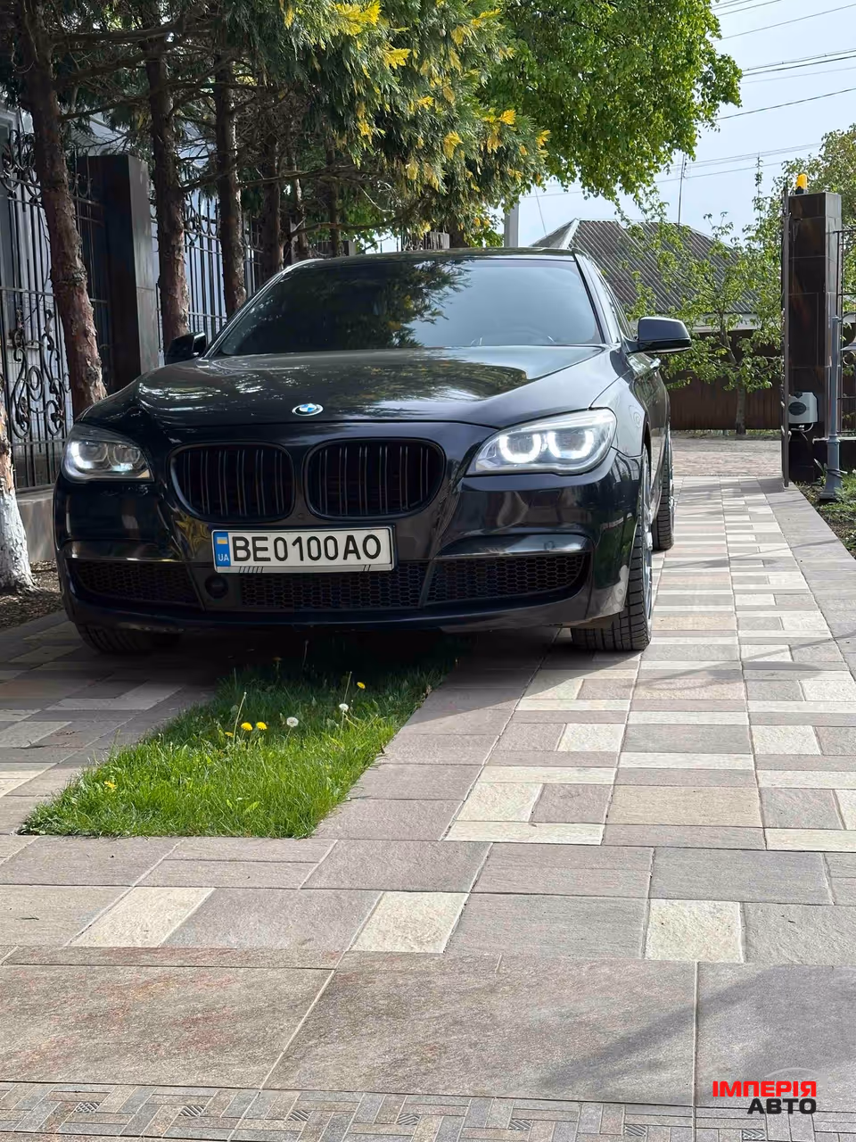 BMW 7 серії - фото 2
