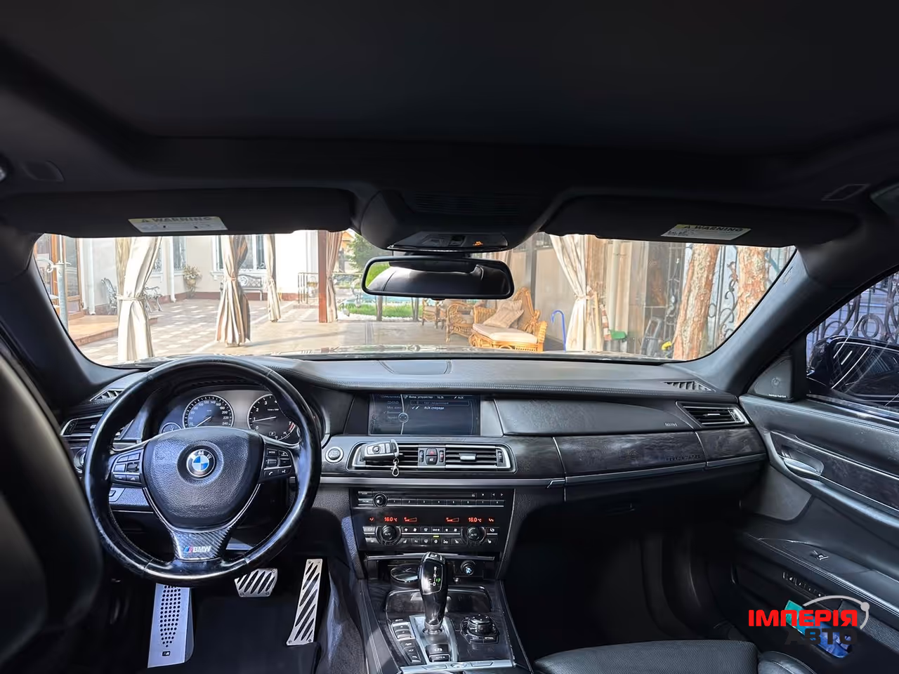 BMW 7 серії - фото 4