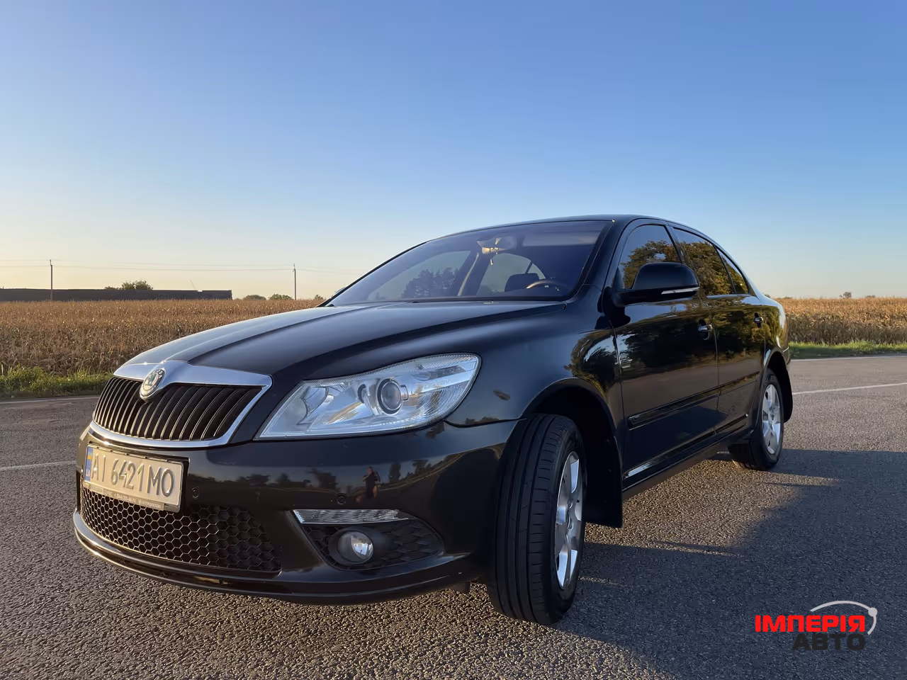 Skoda Octavia - фото 3