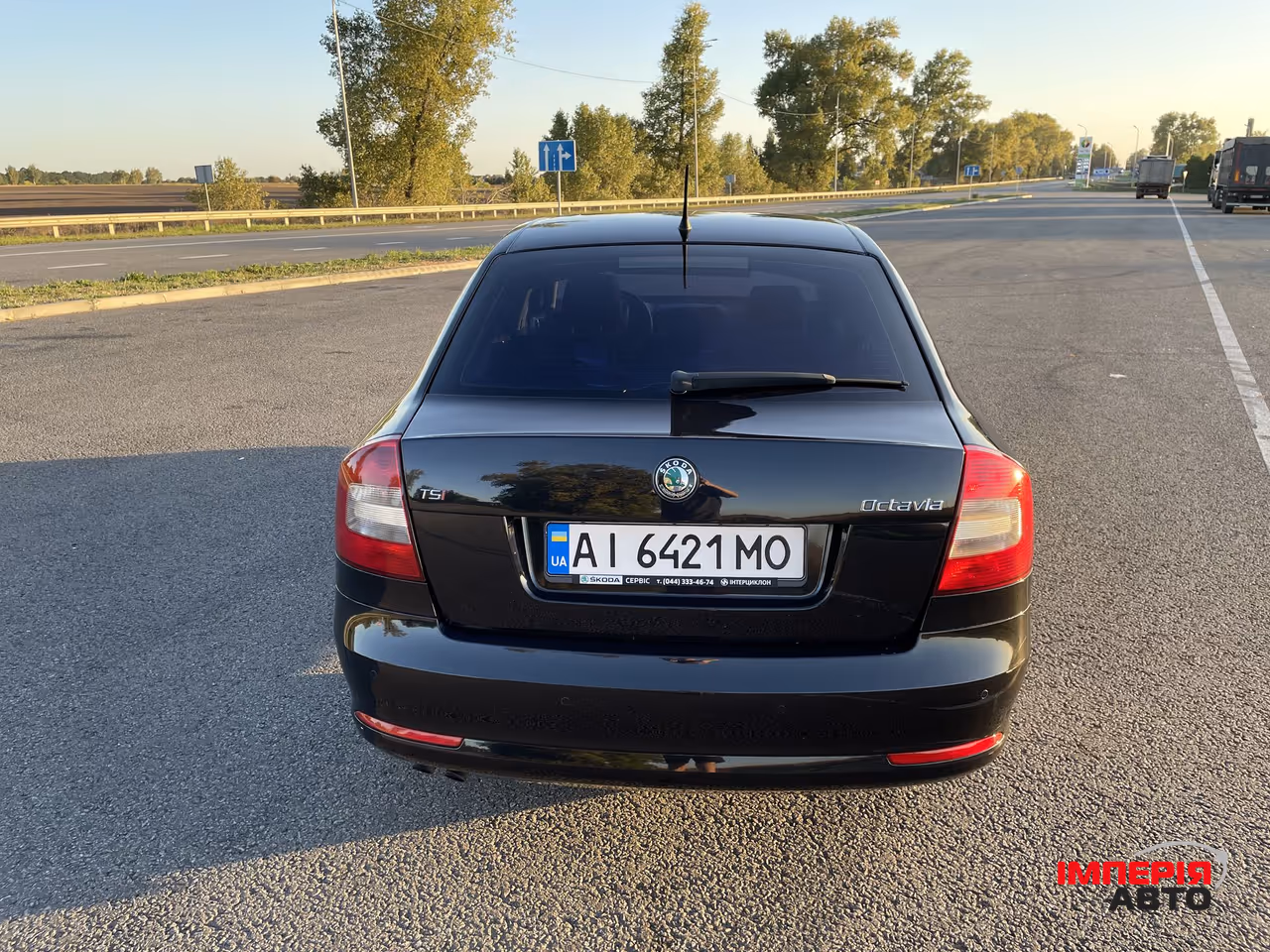 Skoda Octavia - фото 5
