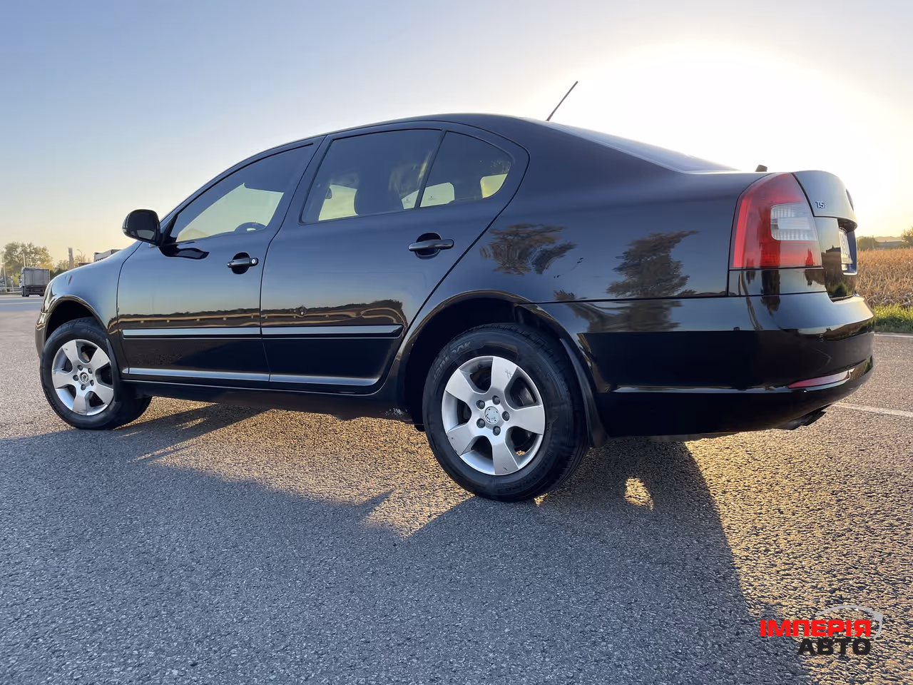 Skoda Octavia - фото 4