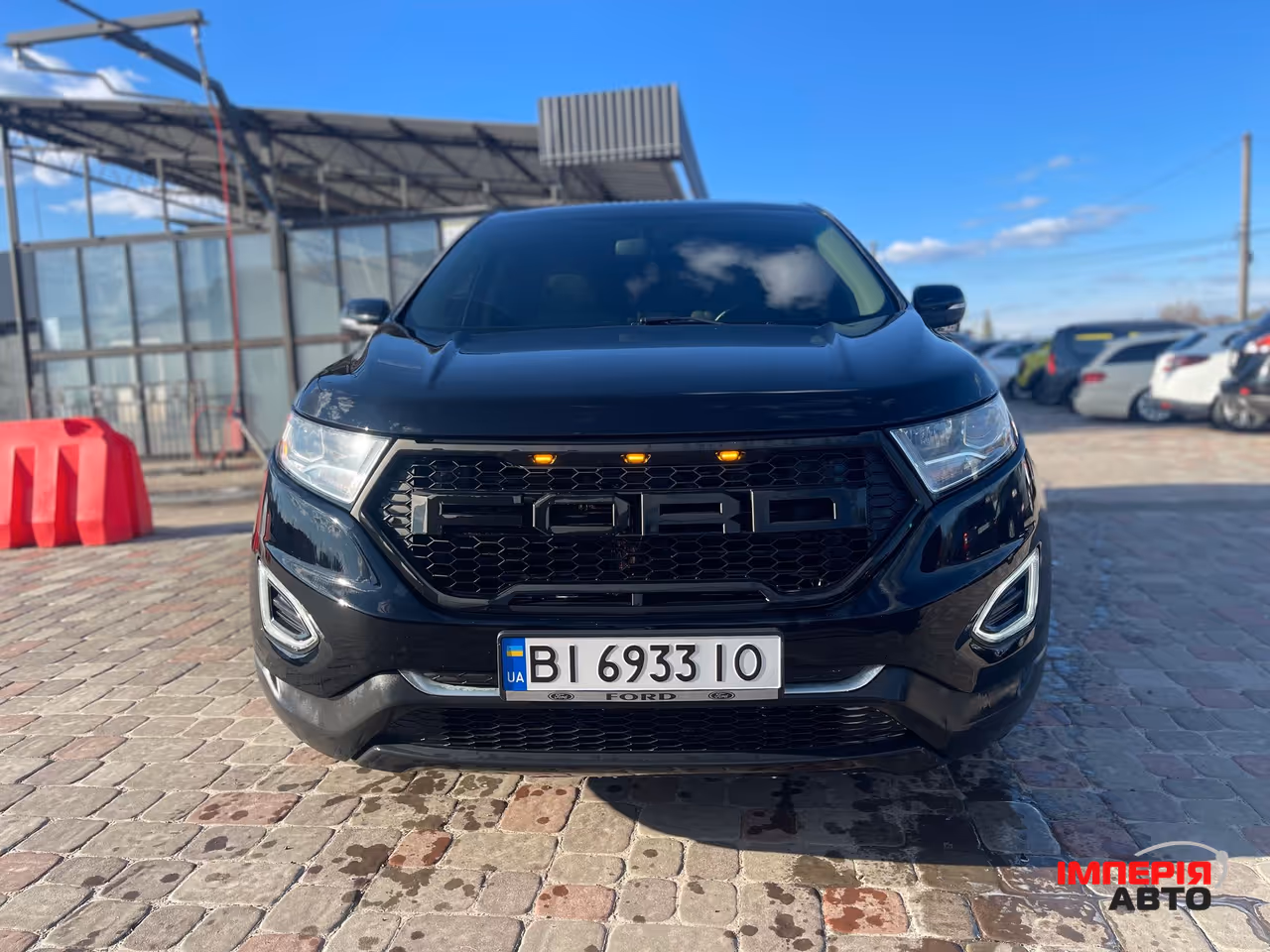 Ford Edge - фото 2