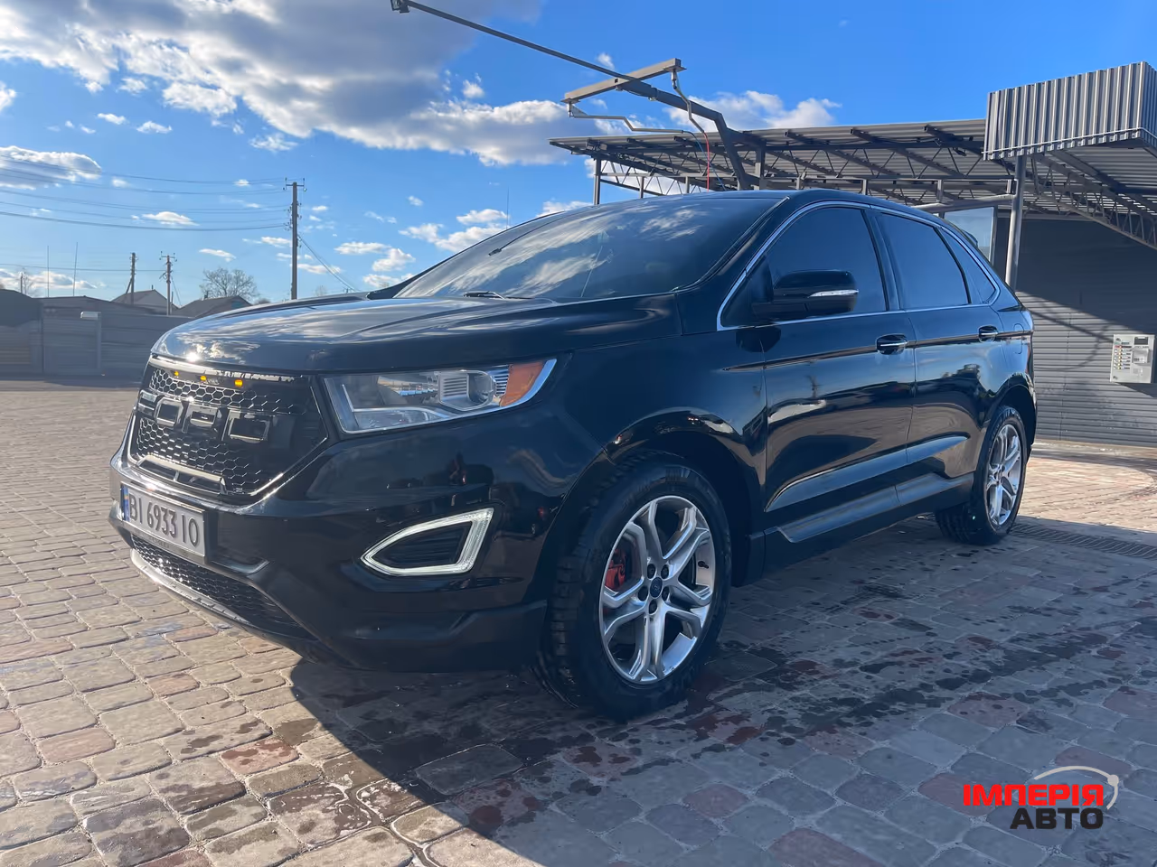 Ford Edge - фото 3