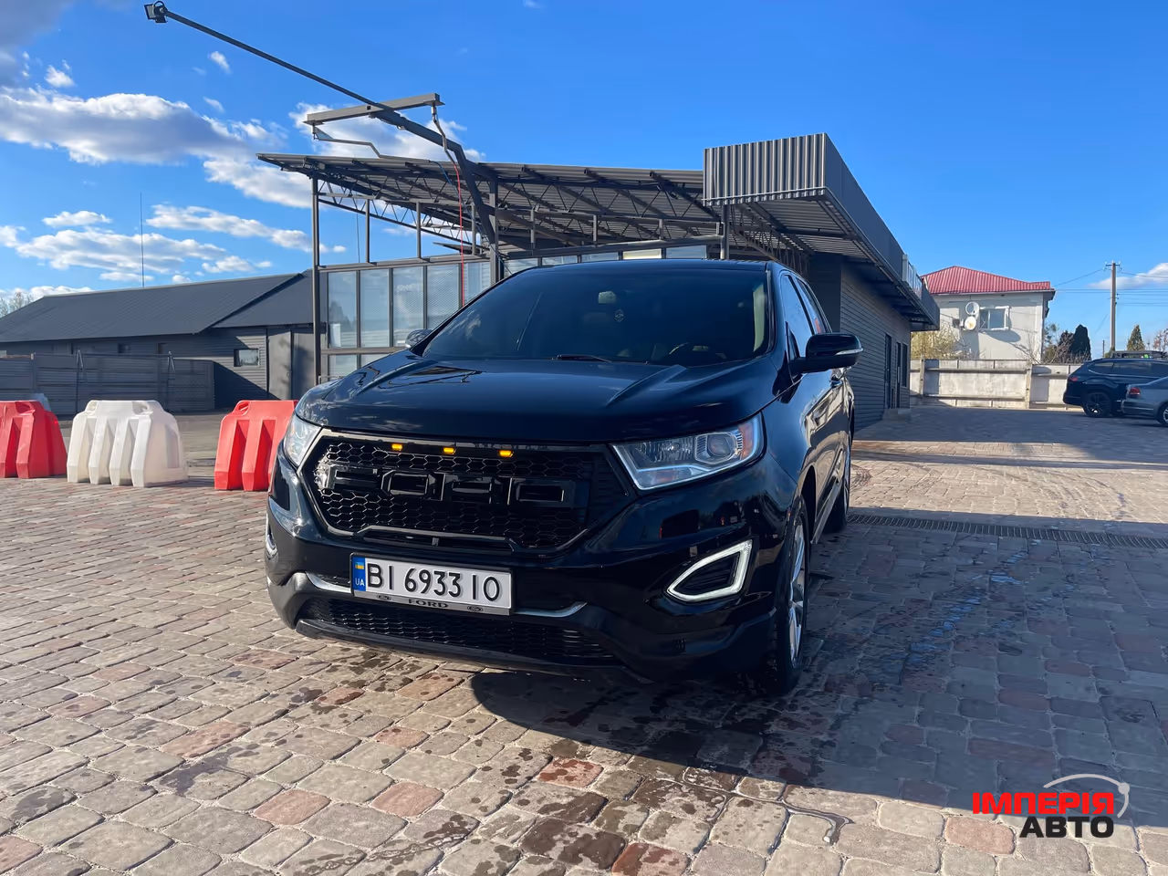 Ford Edge - фото 1