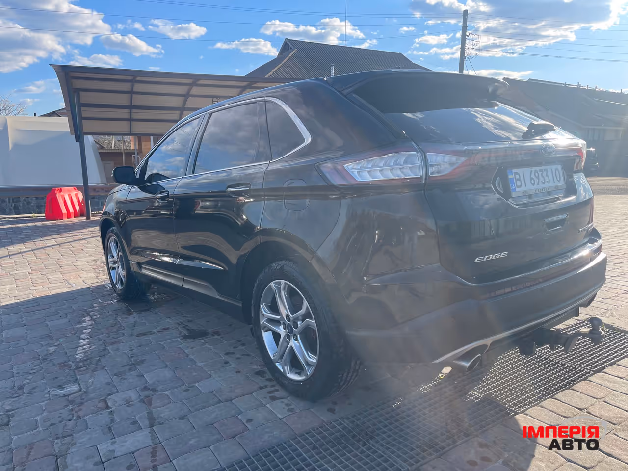 Ford Edge - фото 7