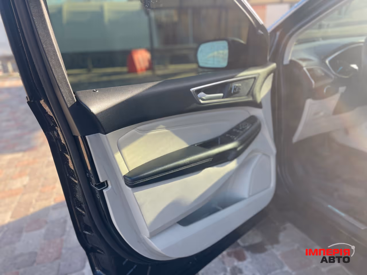 Ford Edge - фото 9