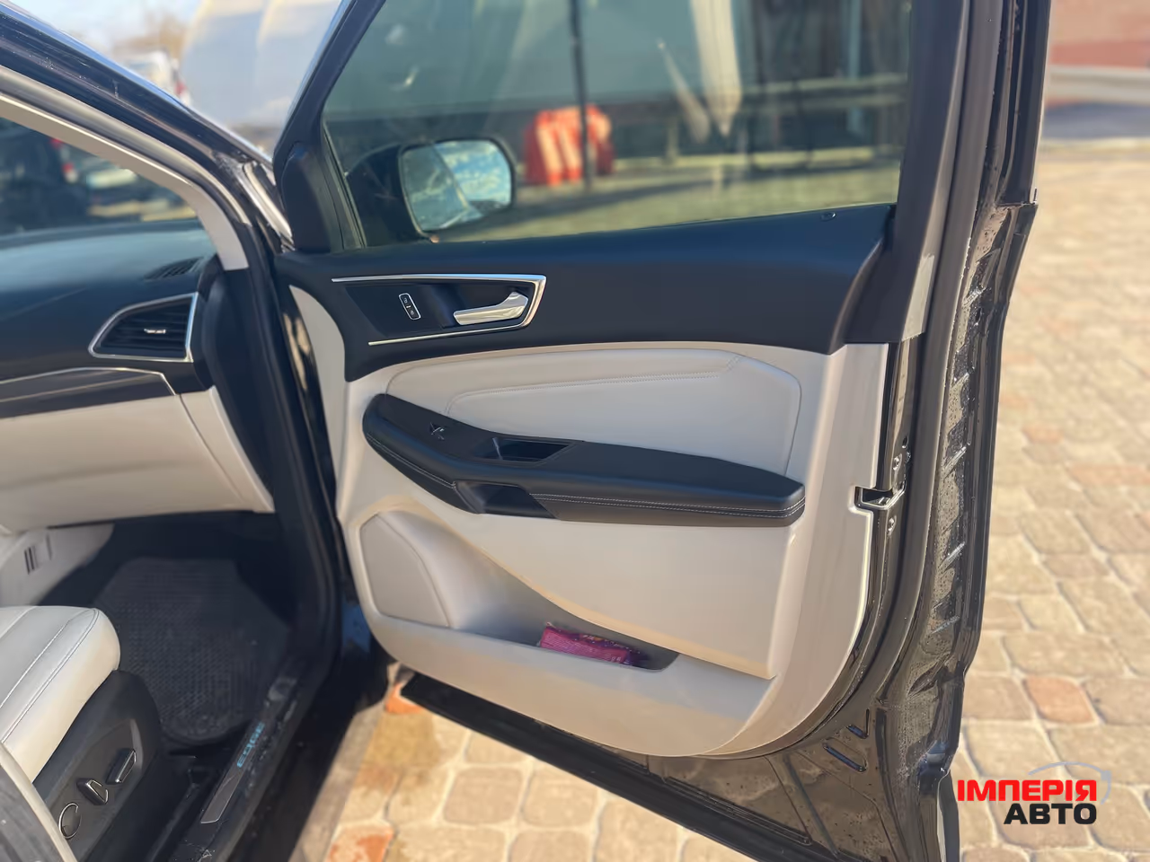Ford Edge - фото 11