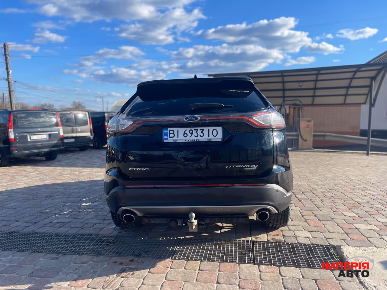 Ford Edge - фото 5
