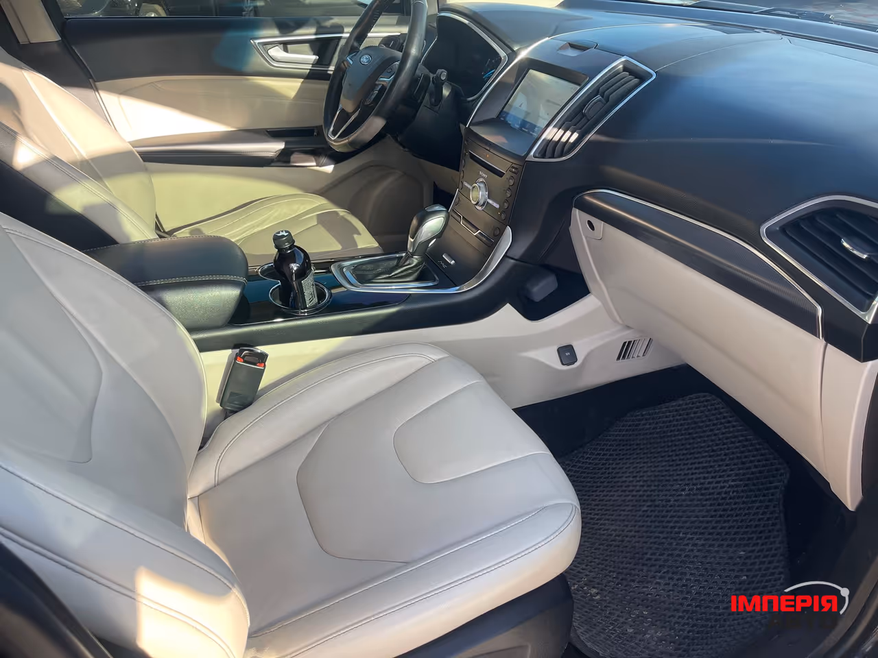 Ford Edge - фото 10