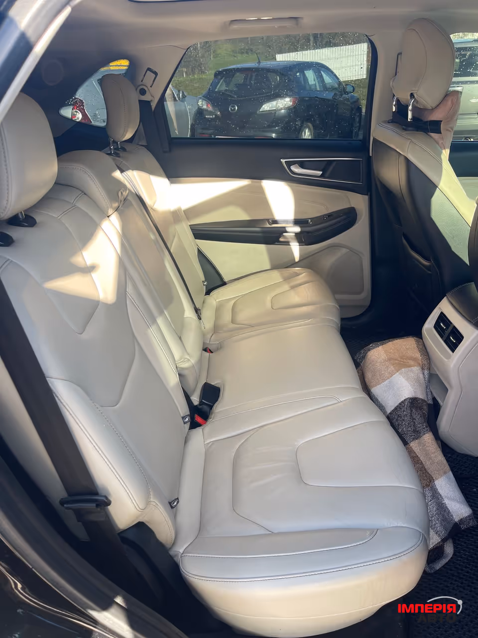 Ford Edge - фото 12